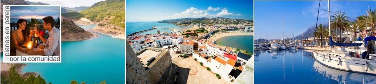 Pueblos bonitos Comunidad Valenciana | Alicante, Castellón