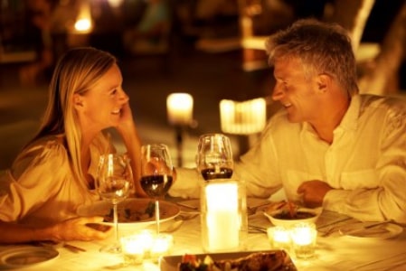 Noche romántica