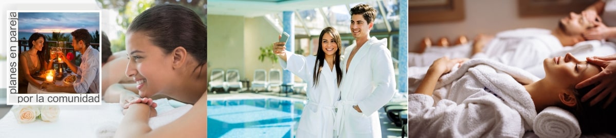 Balnearios y Spas Comunidad Valenciana