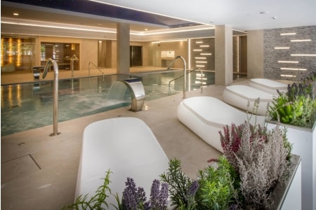 Spa en Calpe