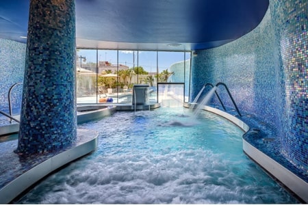 Spa en Valencia